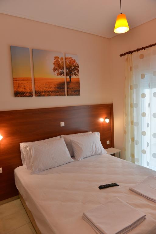 Mideia Hotel Левадея Стая снимка