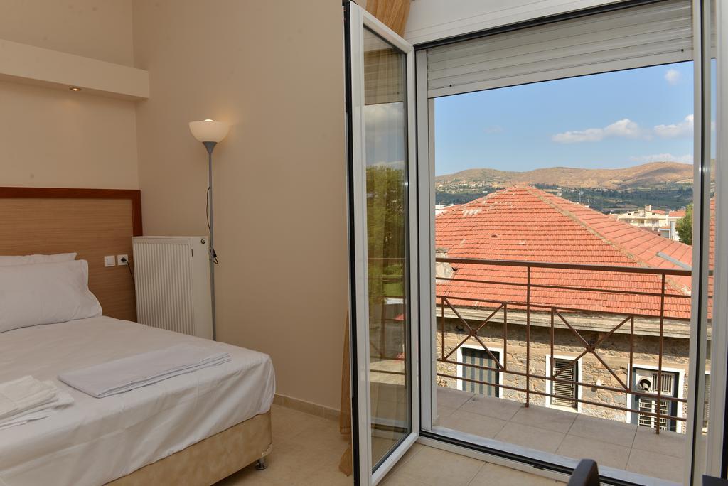 Mideia Hotel Левадея Стая снимка